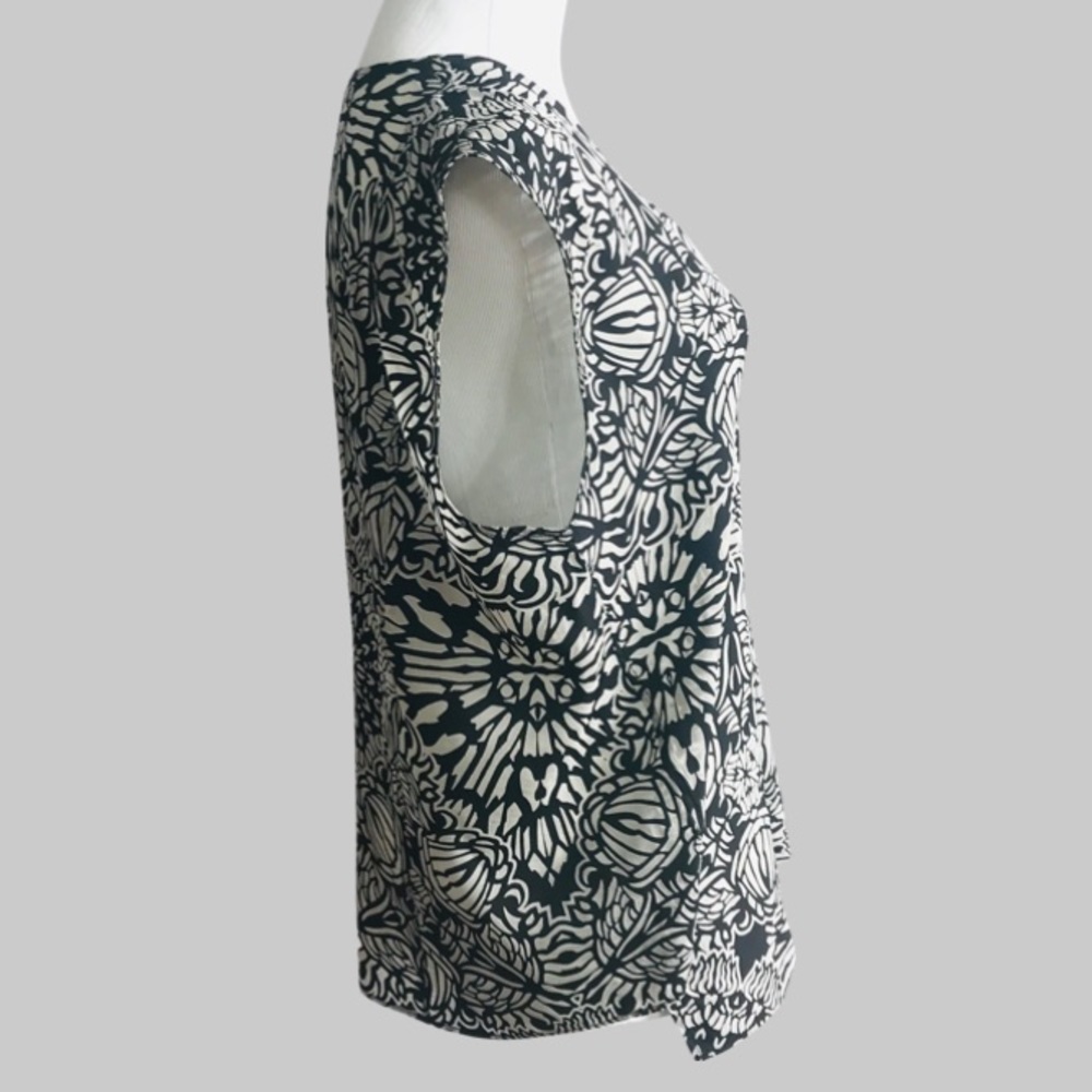 HELMUT LANG top sleeveless Size Large - Picture 4 of 13